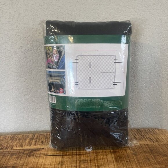 New FurHaven Travel Pup Poly Car Seat Cover Vehicle Protector Bench Seat & Cargo - Picture 6 of 7